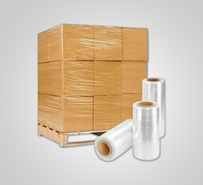 Màng Chít, Màng Pe Quấn Hàng