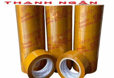 Địa Chỉ Sản Xuất Và Cung Cấp Băng Keo Đục Giá Rẻ Đồng Nai