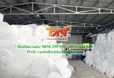 Mút Xốp PE Foam Sỉ Và Lẻ Tại TP.HCM