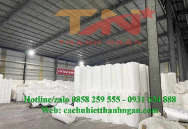 Màng Xốp Nổ Bong Bóng Khí Tại Bến Cát, Bình Dương