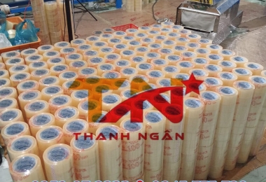 Giá Băng Keo Trong 100Yard Tại Đồng Nai 