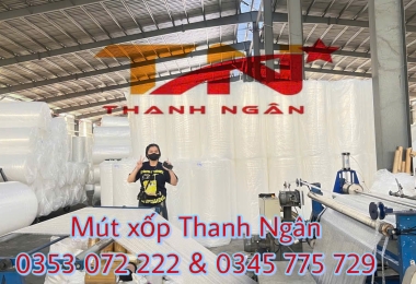 Cuộn Xốp Hơi Giá Sỉ Cho Shop Online Ở Biên Hòa