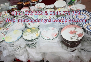 Mút Xốp Foam 0.5mm Lót Chén Đĩa, Gốm Sứ