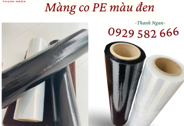 Công Ty Sản Xuất Màng Pe Khổ 1M Giá Rẻ