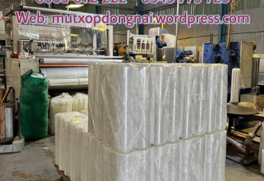 Màng Co Pe Quấn Hàng Giá Rẻ TP.HCM