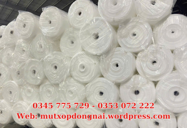 Màng Xốp Pe Foam Giá Rẻ Ở Thủ Dầu Một