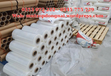 Màng PE Bọc Hàng Tại Biên Hòa