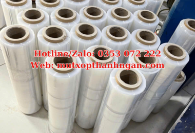 Báo Giá Màng PE Bọc Hàng Mới Nhất Tân Bình