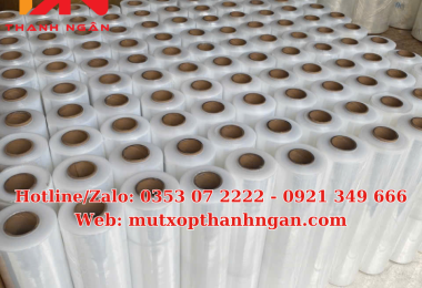 Công Ty Sản Xuất Màng PE Số Lượng Lớn Tại Đồng Nai