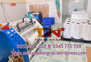 Màng Pe Quấn Pallet Tại Bình Dương