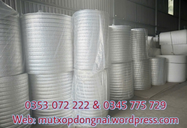 Màng Xốp Cách Nhiệt 1 Mặt Bạc Ở TP.HCM
