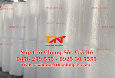 Cuộn Xốp Nổ Đóng Gói Tại Bình Dương