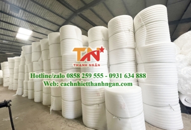Cung Cấp Cuộn Mút Xốp Pe Foam Bọc Đồ Ở Thủ Đức - TP HCM