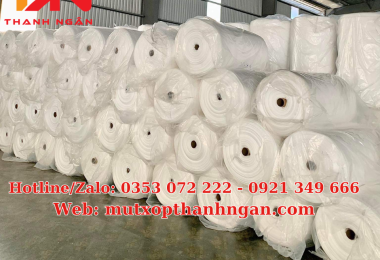 Nhà Cung Cấp Mút Xốp Pe Foam Giá Sỉ Tại Định Quán, Đồng Nai