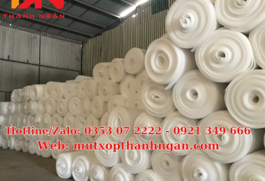 Màng Xốp Foam Giá Sỉ Tại Nhơn Trạch, Long Thành, Đồng Nai