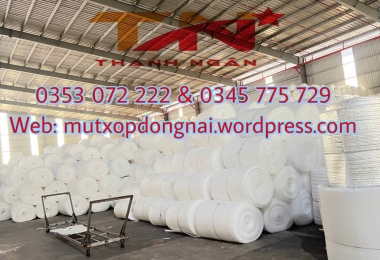 Cung Cấp Màng Xốp Foam Lót Sàn Gỗ Ở Dĩ An