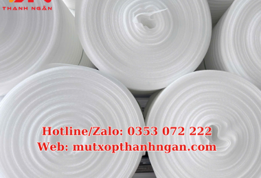 Màng Xốp Foam Giá Rẻ Tại Bình Dương: Bảng Giá Và Địa Chỉ Uy Tín