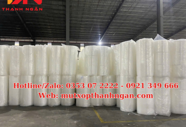 Xốp Hơi Chống Sốc Giá Sỉ Tại Thủ Đức – Giải Pháp Bọc Hàng An Toàn, Tiết Kiệm Chi Phí