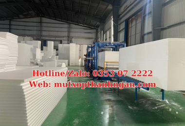 Mốp Xốp EPS Giá Rẻ Tại Tân Đông Hiệp