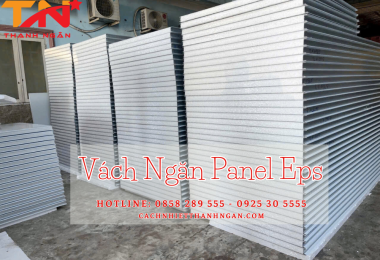 Cung Cấp Tấm Vách Panel Giá Rẻ Tại KCN Amata