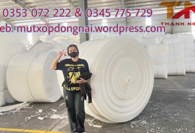 Giá Mút Xốp Foam Làm Cốt Cắm Hoa Giả, Hoa Sáp