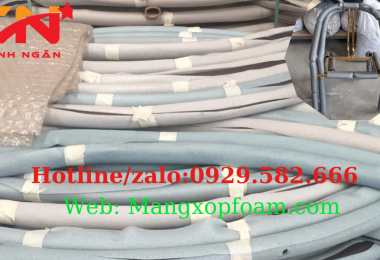 Ống Xốp PE Foam Tại Đồng Nai, Bình Dương, TP.HCM – Địa Chỉ Sản Xuất Trực Tiếp Thanh Ngân - 0929 582 666