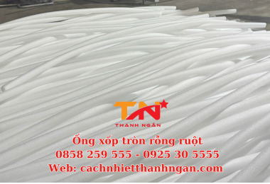 Mua Ống Xốp Tròn Rỗng Pe Foam Long Thành, Đồng Nai