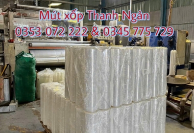 Công Ty Sản Xuất Màng PE Số Lượng Lớn Tại Đồng Nai