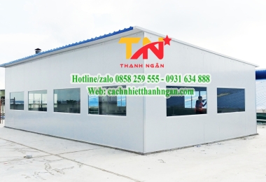 Đơn Vị Thi Công Vách Ngăn Panel Tại Biên Hòa
