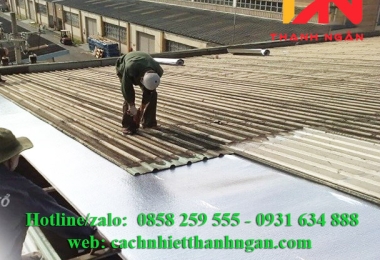 Xốp Cách Nhiệt OPP Chống Nóng Trần Nhà Tại Biên Hòa