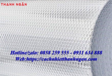 Túi Khí Cách Nhiệt 2 Mặt Nhôm Tại Đồng Nai