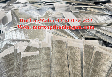 Túi Xốp Bạc Chống Sốc, Giữ Nhiệt Ở Bình Dương