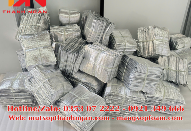 Túi Xốp Bạc Giữ Nhiệt Giá Rẻ Tại Đồng Nai, Bình Dương, TP HCM