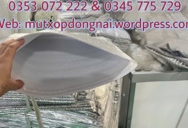 Túi Xốp Bạc Giữ Nhiệt Dày 2mm Ở Tân Cảng Long Bình