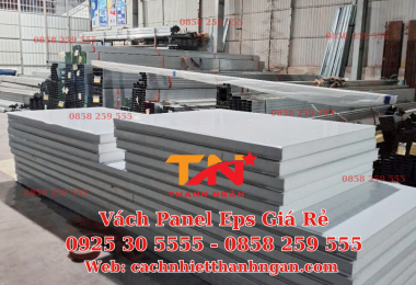 Cung Cấp Tấm Vách Panel Ngăn Phòng Uy Tín Thủ Đức