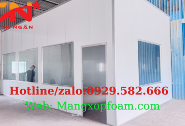 Thi Công Vách Panel Uy Tín Giá Rẻ Tại Đồng Nai – Giải Pháp Xây Dựng Nhanh Và Tối Ưu Chi Phí - 0929 582 666