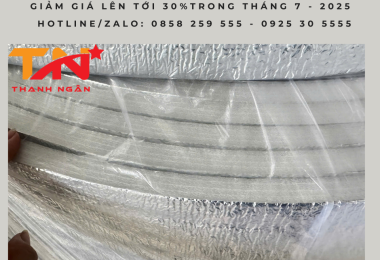 Xốp Cách Nhiệt Tráng Bạc Long Thành, Đồng Nai