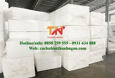 Mốp Xốp EPS Chống Nóng Giá Rẻ Tại Đồng Nai
