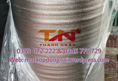 Cung Cấp Cuộn Xốp Cách Nhiệt OPP 3mm