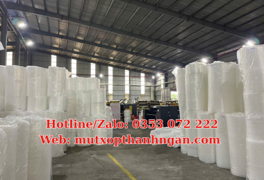 Màng xốp hơi bóng khí tại Dĩ An, Bình Dương