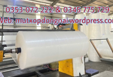 Chuyên Cung Cấp Xốp Hơi Bọc Đồ Dễ Vỡ Tại Q7