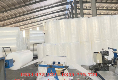 Địa Chỉ Mua Xốp Hơi Bong Bóng Tân Bình