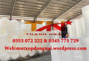Xốp Hơi Chống Sốc Tại Tân Phú