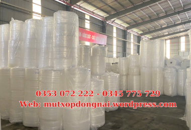 Cuộn Xốp Hơi Dùng Để Đóng Gói Đồ Điện Tử