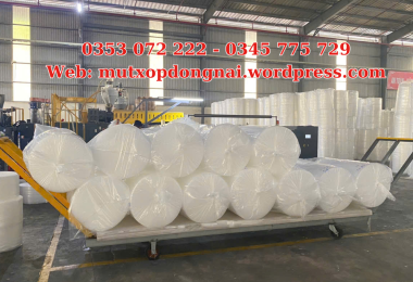 Màng Xốp Hơi Khí Chống Sốc Tại Thống Nhất