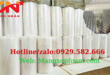 Xốp Hơi Xốp Nổ Khổ 1m4 Giá Rẻ Tại Đồng Nai, Bình Dương, TP HCM – Thanh Ngân Sản Xuất Trực Tiếp - 0929 582 666