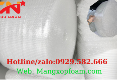 Xốp Hơi Cắt Khúc Giá Rẻ Tại Hố Nai – Cắt Theo Kích Thước, Giao Hàng Nhanh- 0929.582.666