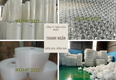 Màng Xốp Nổ Bọc Hàng Chống Sốc Ở Nhơn Trạch, Đồng Nai