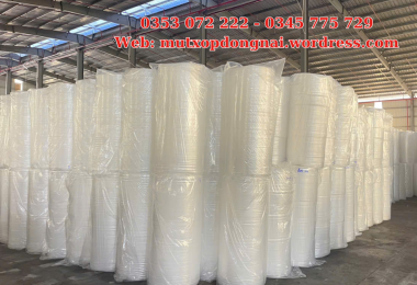 Bán Cuộn Xốp Nổ Chống Sốc Ở Đồng Nai - Cách nhiệt Thanh Ngân