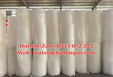 Xốp Nổ Bóng Khí Đóng Gói Ở Quận 2, TP HCM